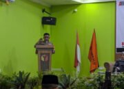 Polres Pagar Alam Komitmen Ciptakan Pilkada Aman, Damai dan Kondusif