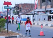 Jalan H Husni Jadi Lokasi Car Free Day Baru Di Palembang