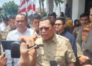 Pj Walikota Komitmen Tak Akan Telantarkan Pedagang Pasar 16