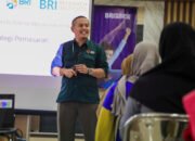 Bekali Peserta dengan Keterampilan dan Pengetahuan, BRI Peduli Berdayakan Eks Pekerja Migran Indonesia