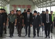 Persetujuan Bersama Dua Raperda, Pj Wali Kota Hadiri Paripurna Ke-18 DPRD Kota Palembang