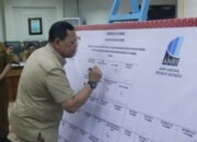 Dinas Kominfo Raih 2 Penghargaan Kearsipan Dari Pj Wali Kota Palembang