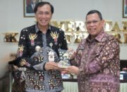 Pemkot Palembang Lakukan KAD Dengan Pemkab Brebes