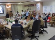 Pj Walikota Palembang Sebut Perkembangan Harga Masih Terkendali