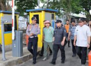 Pj Wali Kota Palembang Pastikan Tata Letak Parkir di BKB Segera Dirapikan