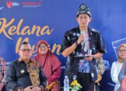 Menteri Sandiaga Uno dan Pj Wali Kota Dorong Kemajuan UMKM Serta Ekonomi Kreatif