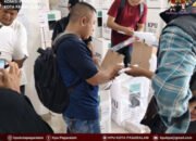 Pastikan Pilkada Berjalan Lancar, KPU Pagar Alam Siapkan Logistik TPS