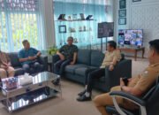 Diskominfo Palembang dan PRSSNI Sumsel Perkuat Kerja Sama Penyiaran dan Komunikasi