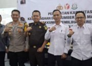 Bawaslu Empat Lawang Perkuat Sinergi dan SDM Gakkumdu untuk Pilkada 2024 Berintegritas
