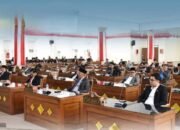 DPRD Ogan Ilir Umumkan Bupati dan Wakil Bupati Terpilih