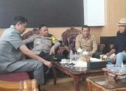 Berantas Narkoba, DPRD Ogan Ilir Harapkan Sinergi dengan Kepolisian Semakin Baik