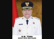 Pemkab Muba Rilis Foto Resmi Bupati dan Wabup Terpilih Periode 2025-2030