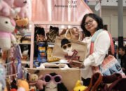 Lewat UMKM EXPO(RT) BRI Buka Jalan Pengusaha UMKM Rajut Tembus Pasar Ekspor