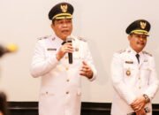 Bupati Muba H M Toha Berkomitmen Tuntaskan Kemiskinan dalam 100 Hari Pertama