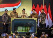 Presiden Prabowo Resmikan Layanan Bank Emas Pegadaian, BRI Group Semakin Optimis Perkuat Ekonomi Nasional