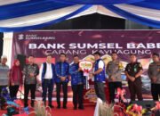 Simpanan Masyarakat di BSB Meningkat, Wabup OKI Optimis Ekonomi Bangkit