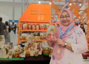 Rahasia Dibalik Keberhasilan Abon Cap Koki, Mengikuti BRI UMKM EXPO(RT) Hingga Tembus Pasar Internasional