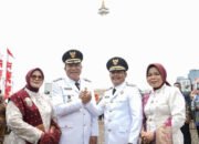 Bupati Toha Ikuti Retret di Magelang, Wabup Rohman Langsung Ngantor ke Pemda