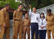 Perkuat Sinergi, Muchendi-Supriyanto Sowan ke Forkopimda OKI