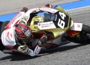 BRI Dukung Pembalap Muda Bertalenta Mario Aji di Ajang Moto2