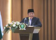 Gubernur Herman Deru Jelaskan Makna Visi “Prasasti Talang Tuo” yang Jadi Pijakannya Memajukan Sumsel