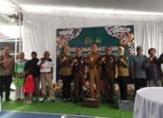 Resmikan Gedung Arsip dan Kantin Kejari OKI, Kajati Sumsel Dorong Tata Kelola yang Transparan