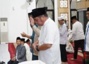 Perkuat Silaturahmi Bersama Forkopimda, HDCU  Hadiri Safari Ramadhan di Masjid Ar-Ra’iyah DPRD Sumsel