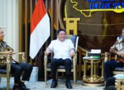 Gubernur Herman Deru Bersama Wagub Cik Ujang  Jalinan Koordinasi  Erat Dengan Kanwil DJPb Kemenkeu Sumsel