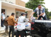 Tanggap Bencana Banjir Jabodetabek, BRI Peduli Gerak Cepat salurkan Bantuan Bagi Warga Terdampak