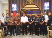 Gubernur Herman Deru Apresiasi PT KAI  Mendorong Pertumbuhan Ekonomi Sumsel Melalui Pengembangan Infrastruktur Jalur KA Logistik