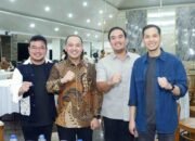 Peby Anggi Pratama Siap Tumbuhkan Ekonomi di Kota Palembang dengan Cetak Enterpreneur