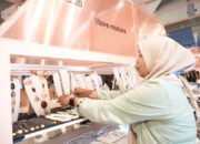 Pemberdayaan BRI Bawa Pengusaha UMKM Aksesoris Fashion Tembus Pasar Internasional