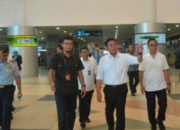 Tinjau Bandara SMB II Palembang, Gubernur Herman Deru Melobi Pimpinan Lion Group Agar Segera Buka Rute Penerbangan Internasional
