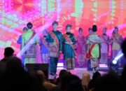 Finalis Duta Budaya Tampil Memukau