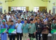 Prima Salam Berikan Perlindungan Jamsostek Kepada Pekerja Rentan