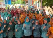 TP PKK Palembang Ajak Warga Berdaya Lewat Bank Sampah dan Daur Ulang