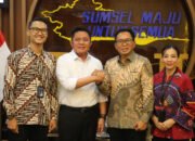 Gubernur Herman Deru Upayakan ASN Berstatus PPPK di Sumsel Mendapatkan Uang Jaminan Pensiunan  Dihari Tua