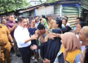 Dukung Program 3 Juta Rumah Presiden Prabowo, Gubernur Herman Deru Launching  Gebrak Kota Palembang