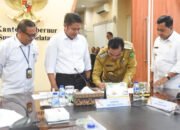 Momentum Bersejarah! Gubernur Sumsel dan Bupati Muba Teken Kesepakatan PI 10% Rimau.