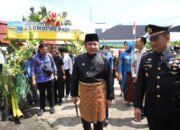 Gubernur Herman Deru Apresiasi Inovasi Rumah PASTI Polres Lahat