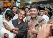 Silaturahmi dan Halal Bihalal IKM Sekayu Bersama Bupati dan Wabup Muba: Menguatkan Nilai Adat dan Keislaman di Tanah Rantau