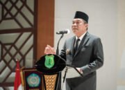 5 Juni 2025 Penyerahan SK Pengangkatan CPNS dan Pelantikan PPPK oleh Bupati Muba