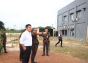 Gubernur Herman Deru Dukung Pembangunan RS Adhyaksa Pertama di Luar Jakarta