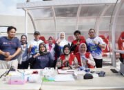 Gubernur Herman Deru Harapkan Para Atlet Provinsi Sumsel Sukses Dulang Prestasi Diajang Pornas Korpri  dan Fornas  2025