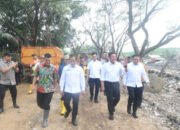 Menteri LH Apresiasi Langkah Strategis Pemprov Sumsel dan Pemkot Palembang Tangani Sampah di TPA Sukawinatan