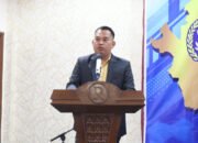 Karan Karnedi Terpilih Secara Aklamasi sebagai Ketua Askab PSSI Muba