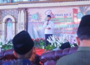 Wabup Rohman Hadiri Silatnas II Alumni Al Ihya Ulumaddin: Rajut Ukhuwah, Perkuat Peran Pesantren