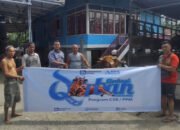 Tebar 31 Hewan Qurban ke Pedesaan