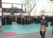 Bupati Toha Resmi Buka Kejuaraan Pencak Silat Bupati Cup III Muba 2025