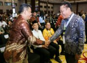 Bupati H M Toha Hadir Langsung di Human Capital Summit 2025